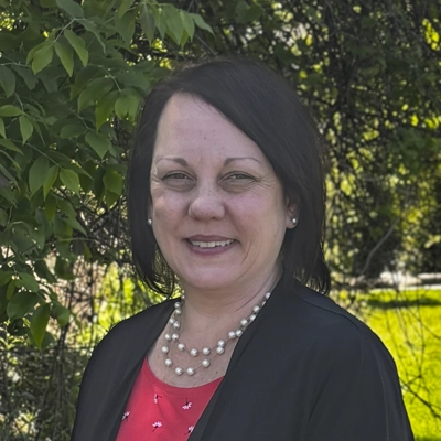 A headshot of Dr. Christine Sullivan-Shaw, a chiropractor at Westside Chiropractic & Wellness