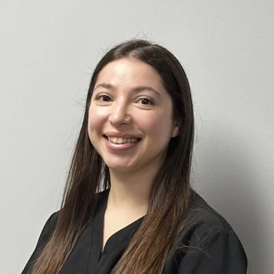 A headshot of Alyssa D Angelo, a Chiropractic Assistant at Westside Chiropractic & Wellness